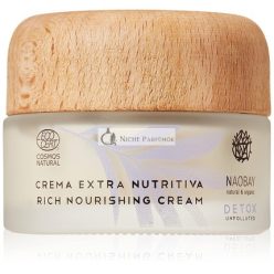 Detox Gazdag Tápláló Krém, 50 g