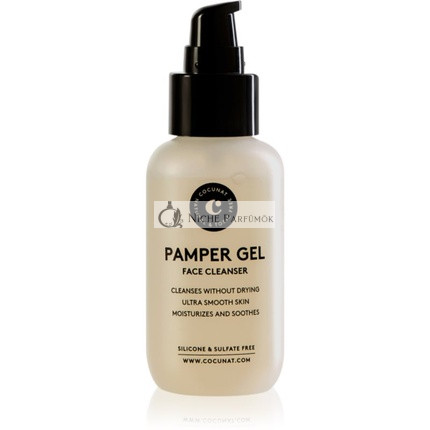 Cocunat Verwöhnendes Gesichtsreinigungs-Gel - 100 ml