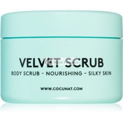 Cocunat Velvet Scrub 200 ml - Tápláló Testápolás