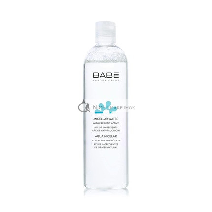 Laboratorios Babe Mizellenwasser 400ml