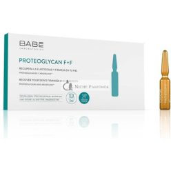   Babe Proteoglikán F+F Ampullák Rugalmasságért és Feszességért 10 x 2ml