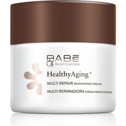   Laboratorios Babé Multi HealthyAging+ Megújító Hidratáló Éjszakai Arckrém, 50ml