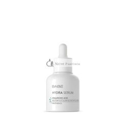   LABORATORIOS BABÉ Hydra Serum Hyaluronsav Multimolekuláris Arcápoló 30ml