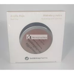 Rote Arcilla Maske, feuchtigkeitsspendend und nährend