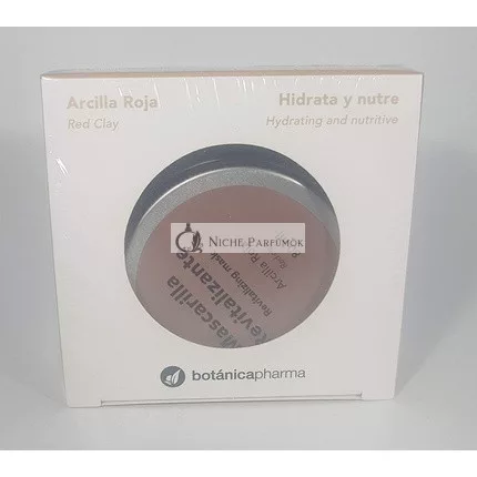 Rote Arcilla Maske, feuchtigkeitsspendend und nährend