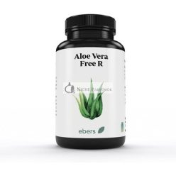 Ebers Aloe Vera 500mg, 60 tabletta