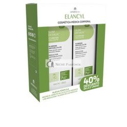 Elancyl Slim Anti-Cellulite Csökkentő Csomag - 2 X 200 Ml