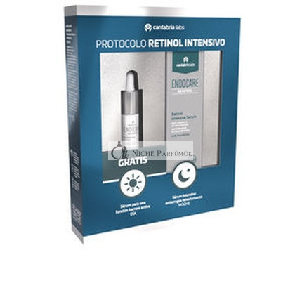 Endocare Renewal Intensive Retinol Szérum, 2 db