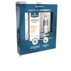Endocare Radiance C Ferulic Edafense Szérum 2 db