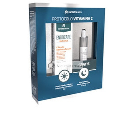 Endocare Radiance C Ferulic Edafense Szérum 2 db