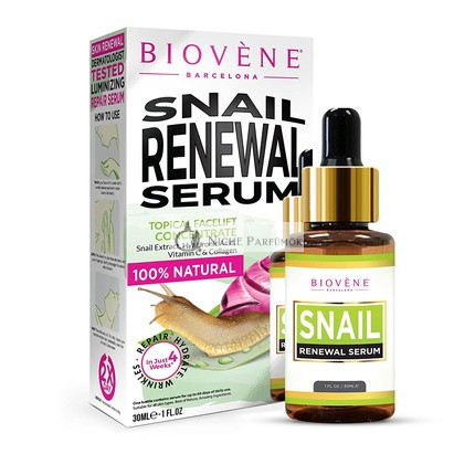 Biovène Schneckenregenerationsserum 30ml