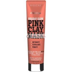 Biovène Holiday Glow Pink Clay Mask - 75ml