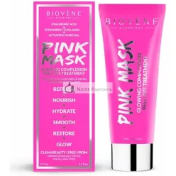 Pink MASK Glänzende Teint Peel-Off Behandlung, 75ml