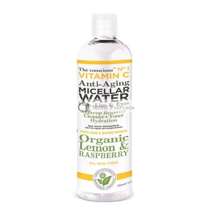 The Conscious Vitamin C Mizellenwasser - 350ml
