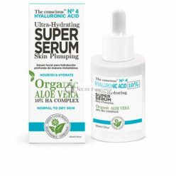 The Conscious Super Serum Aloe Vera Hyaluronic Acid, 60ml