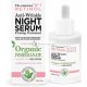 Retinol Anti-Aging Nachtserum, Bio-Granatapfel