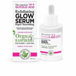 A Tudatos Glykolikus Sav Málna Hámlasztó Szérum 30ml