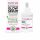 Das Bewusste Glykolische Säure Himbeer Peeling Serum 30ml