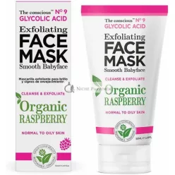 Glykolische Peeling-Gesichtsmaske Bio-Himbeere, 50ml