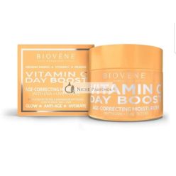 Biovene C-vitaminos Nappali Hidratáló Krém 50ml