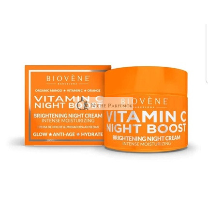 Biovene Vitamin C Nachtcreme 50ml
