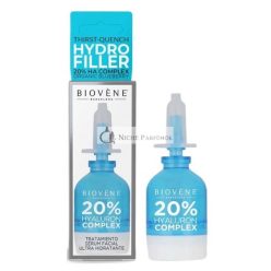 Biovene Hydro Filler Hidratáló Szérum Az Arcbőrre, 10ml