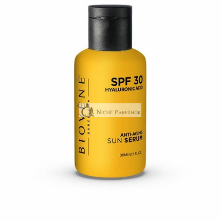 Biovène HYALURONIC Anti-Aging Sonnenserum SPF30, 30ml
