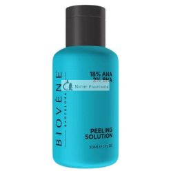 Peeling Solution Exfoliating Face Serum, 18% AHA, 2% BHA