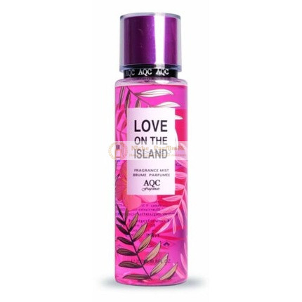 AQC Fragrances Liebe auf der Insel Körperspray 200ml