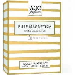   Pure Magnetism Collection Gold Elegance Pocket Fragrance 20ml