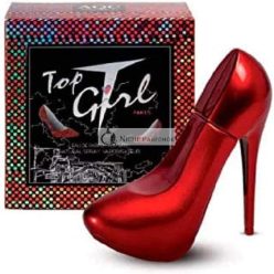 Aquarius Top Girl Red EDT Spray, 100ml