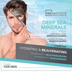 IDC Institute Tiefsee-Mineralienmaske für Männer