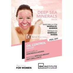 IDC Institute Ölregulierende Maske für Frauen