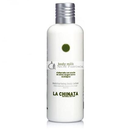 La Chinata Hidratáló Testápoló Tej, 250ml