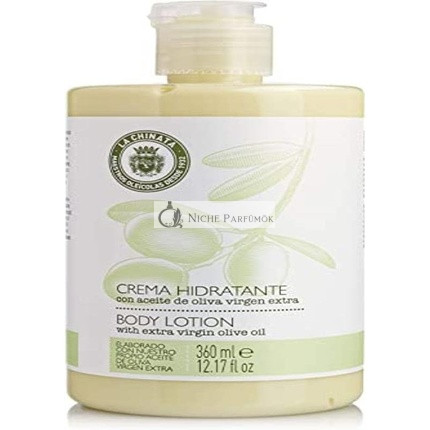 La Chinita LA CHINATA Testápoló Krém, 360ml