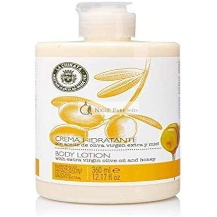 La Chinita La Chinata Mézes Testápoló Krém, 360 ml