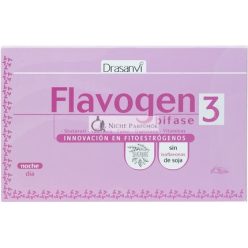 DRASANVI FLAVOGEN BIFASE 3 Egyedi Standard 60 Kapszula