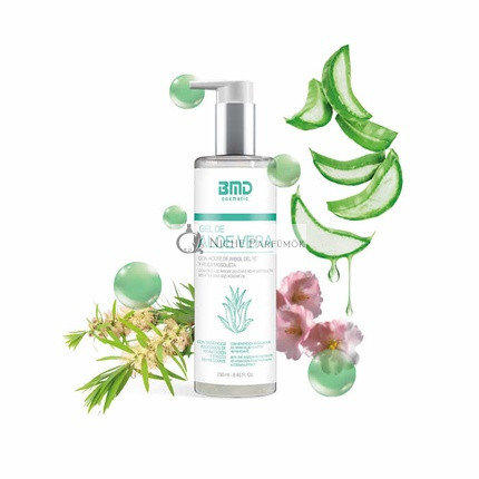 Bmd Cosmetic Aloe Vera Gel, 250ml
