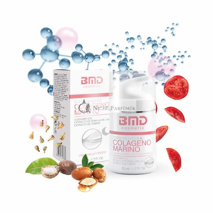 Bmd Kosmetik Kollagen Nachtcreme, 50ml