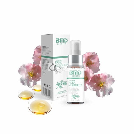 Bmd Kosmetik Hagebuttenöl, 50ml