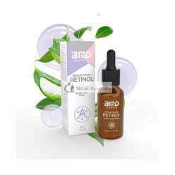 Bmd Cosmetic Retinol Arcápoló Szérum, 30ml