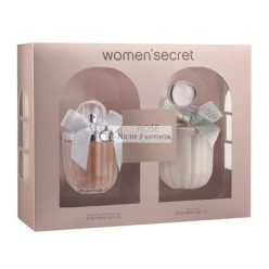   Women'secret Rose Seduction Ajándékcsomag Nőknek - Eau de Parfum 100ml, Testápoló 200ml