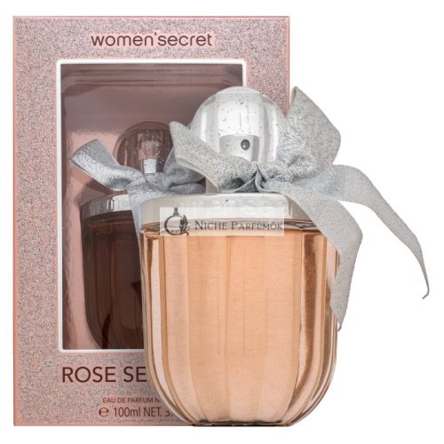 Women'Secret Rose Seduction Eau de Parfum nőknek 100 ml