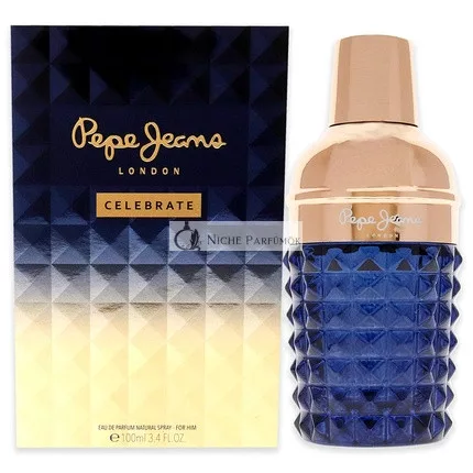 Pepe Jeans London Celebrate Herren EDP Spray, 100ml