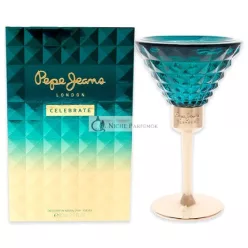 Pepe Jeans London Celebrate Für Damen EDP Spray, 80ml