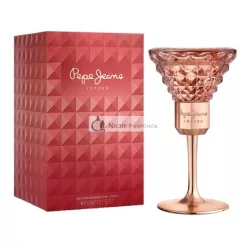 Pepe Jeans London Life Is Now Eau de Parfum für Damen 30ml