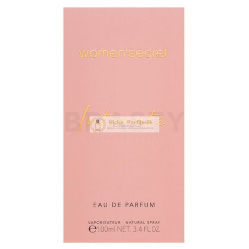 Women'Secret Intimate Eau de Parfum nőknek 100 ml