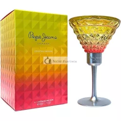 Pepe Jeans London Cocktail EDT für Frauen, 80ml