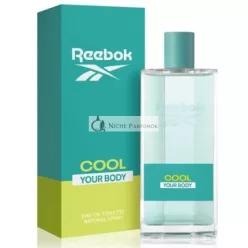 Reebok Cool Your Body Eau de Toilette für Damen 100 ml