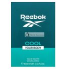 Reebok Cool Your Body férfiaknak 100 ml